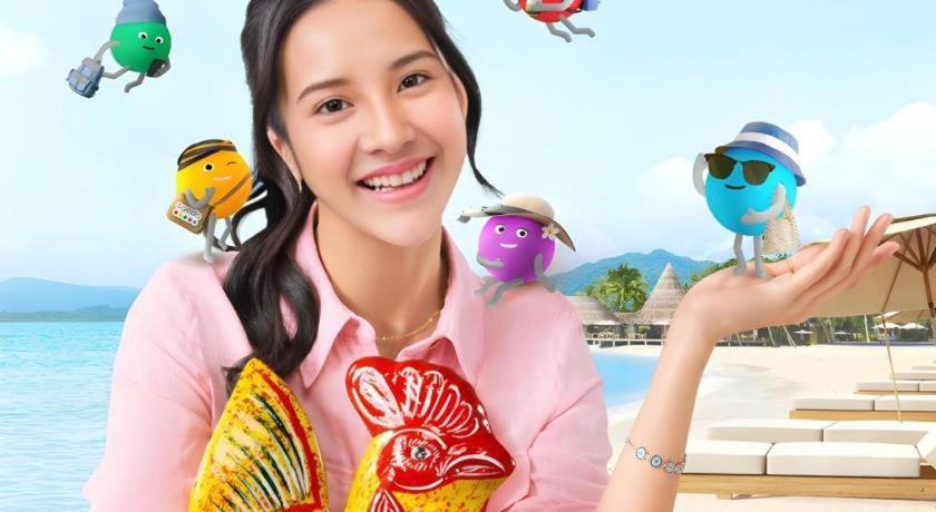 Oyo 91353 Hotel Surya Andesa Klaten ภายนอก รูปภาพ